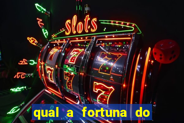 qual a fortuna do mc cabelinho